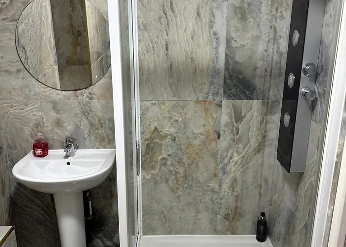 Golden House 2 - Jacuzzi * Rouen