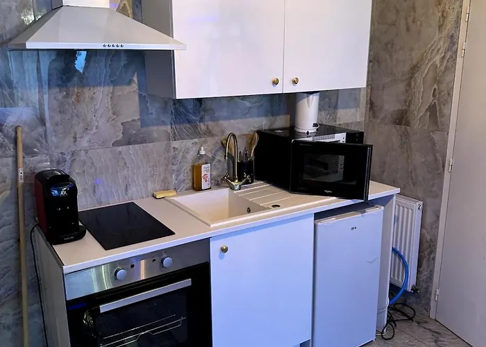 Appartement Golden House 2 - Jacuzzi