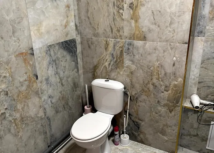 Golden House 2 - Jacuzzi Appartement