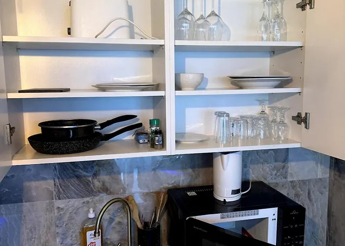 Golden House 2 - Jacuzzi Apartamento